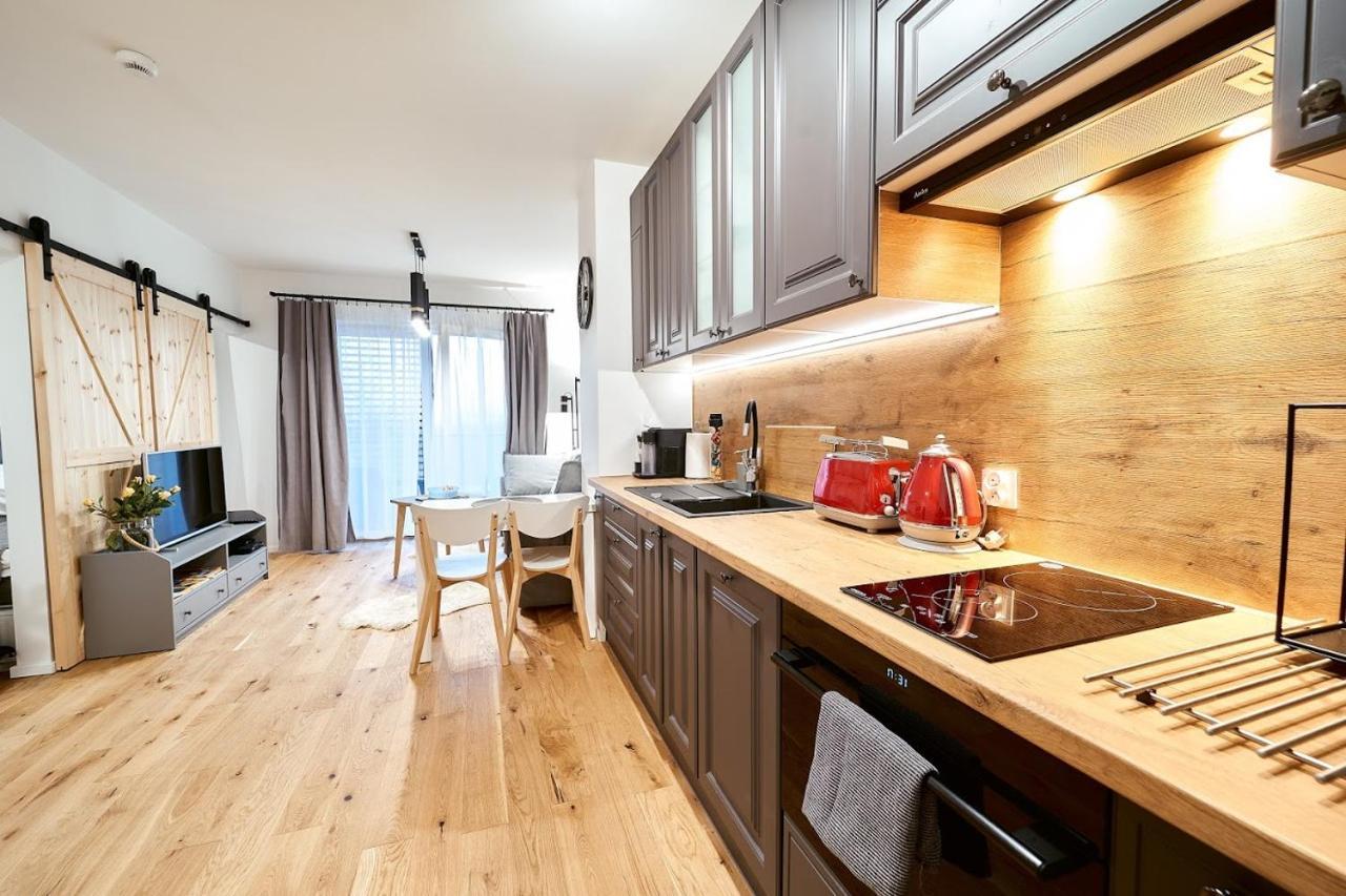 Laguna Apartament Polanica Residence 32 Buitenkant foto